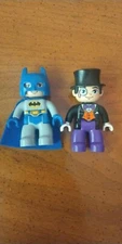 LEGO DUPLO Batman Penguin Figures—DC Comics Super Heroes 10823