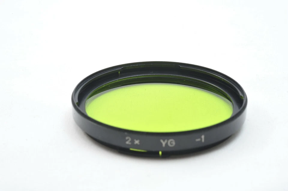 @ SakuraDo @ Excellent! @ Hasselblad 50 2x YG Green -1 50024 Bayonet Lens Filter - Image 2 of 4