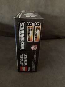 LEGO STAR WARS 75126 FIRST ORDER SNOW SPEEDER MICROFIGHTER NISB BRAND NEW SEALED