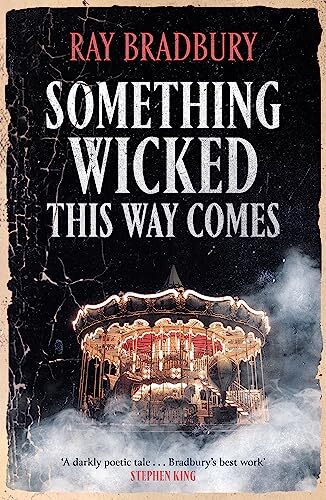 Something Wicked This Way Comes by Ray Bradbury PAPERBACK 9781473230583 - Image 5