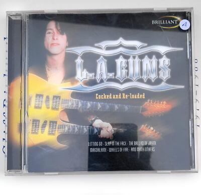L.A. Guns - Cocked And Re-loaded | CD