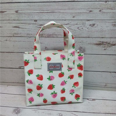 cath kidston strawberry bag