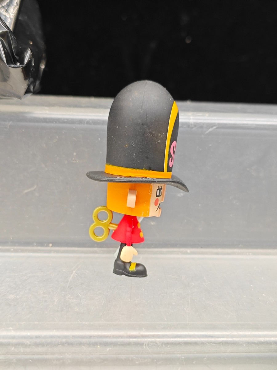 Funko Mystery Minis Anime One Piece Thunder Soldier 1/72 Vinyl
