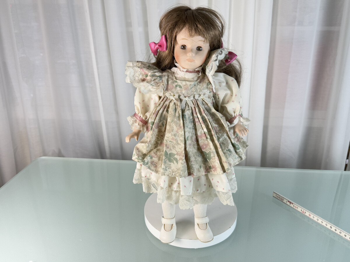 【希少】1992年 Maedchen wie Stilleben Perfect Artist Doll Porcelain Doll 15 11/16in Top State | eBay