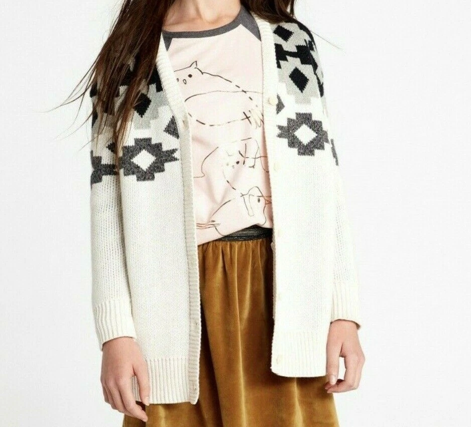 Girls size 2025 10 cardigan