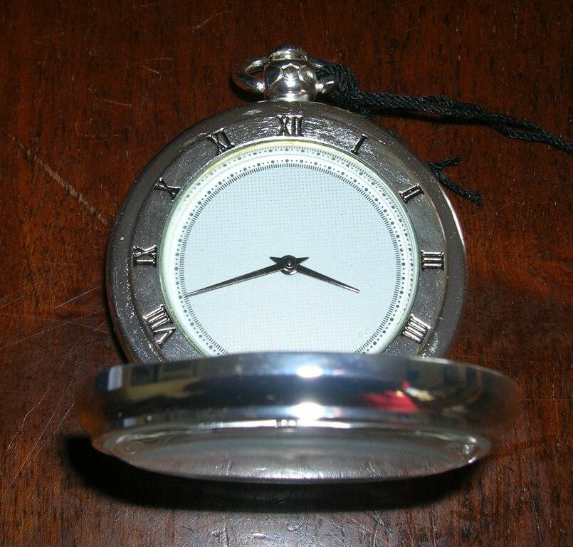 POCKET WATCH HACHETTE COLLECTION eBay