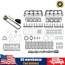 MDS Lifters Camshaft Timing Chain Kit For 5.7L Hemi Dodge Ram 1500 2009-2020
