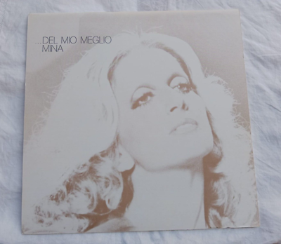 MINA DEL MIO MEGLIO 9CDボックス 2001年 新品 Mina – Del Mio Meglio – Box Set (Compilation): 7 x Vinyl