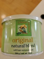 Clean And Easy wax