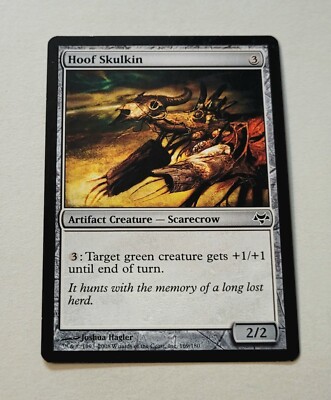 MTG Magic The Gathering: Eventide - Hoof Skulkin