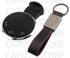 Guscio telecomando cover chiave COMPATIBILE PER MINI COOPER 3 tasti con vano bat