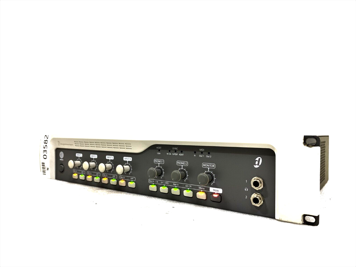 Digidesign 003 Rack Audio Interface #03582 #1962 (One