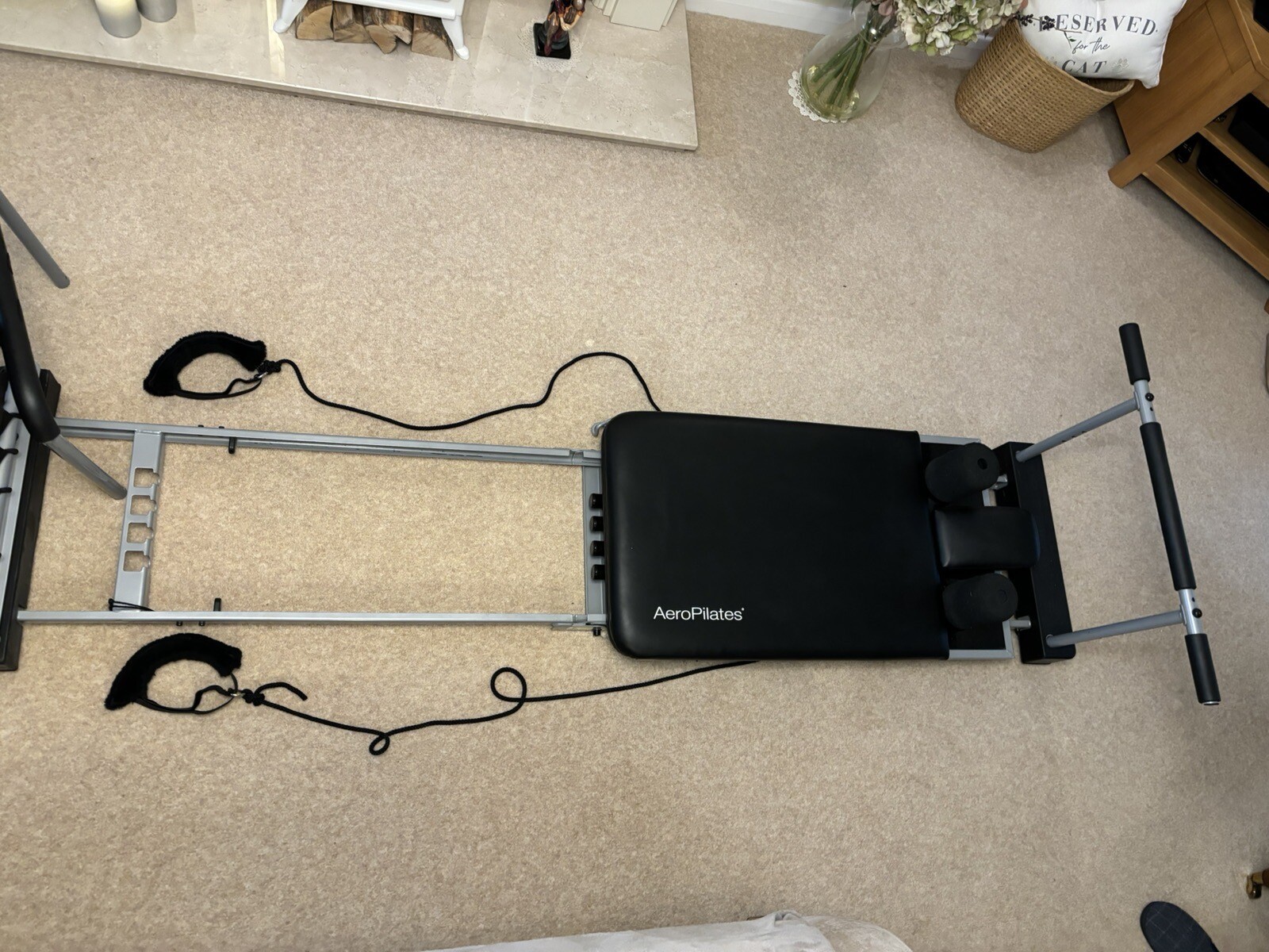 aero pilates reformer eBay