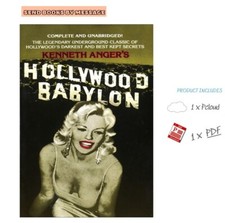 Hollywood Babylon: The Legendary Underground ...