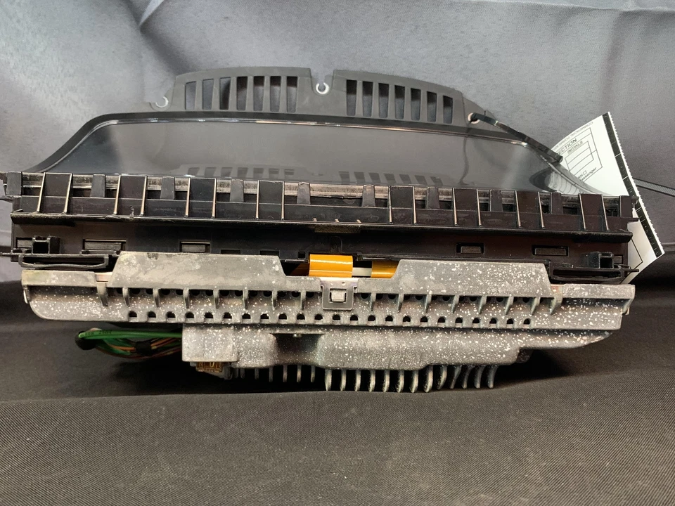 Fits 2003-2005 BMW 745I Radio/Information Screen OEM#:65826931556 - Изображение 2 из 4
