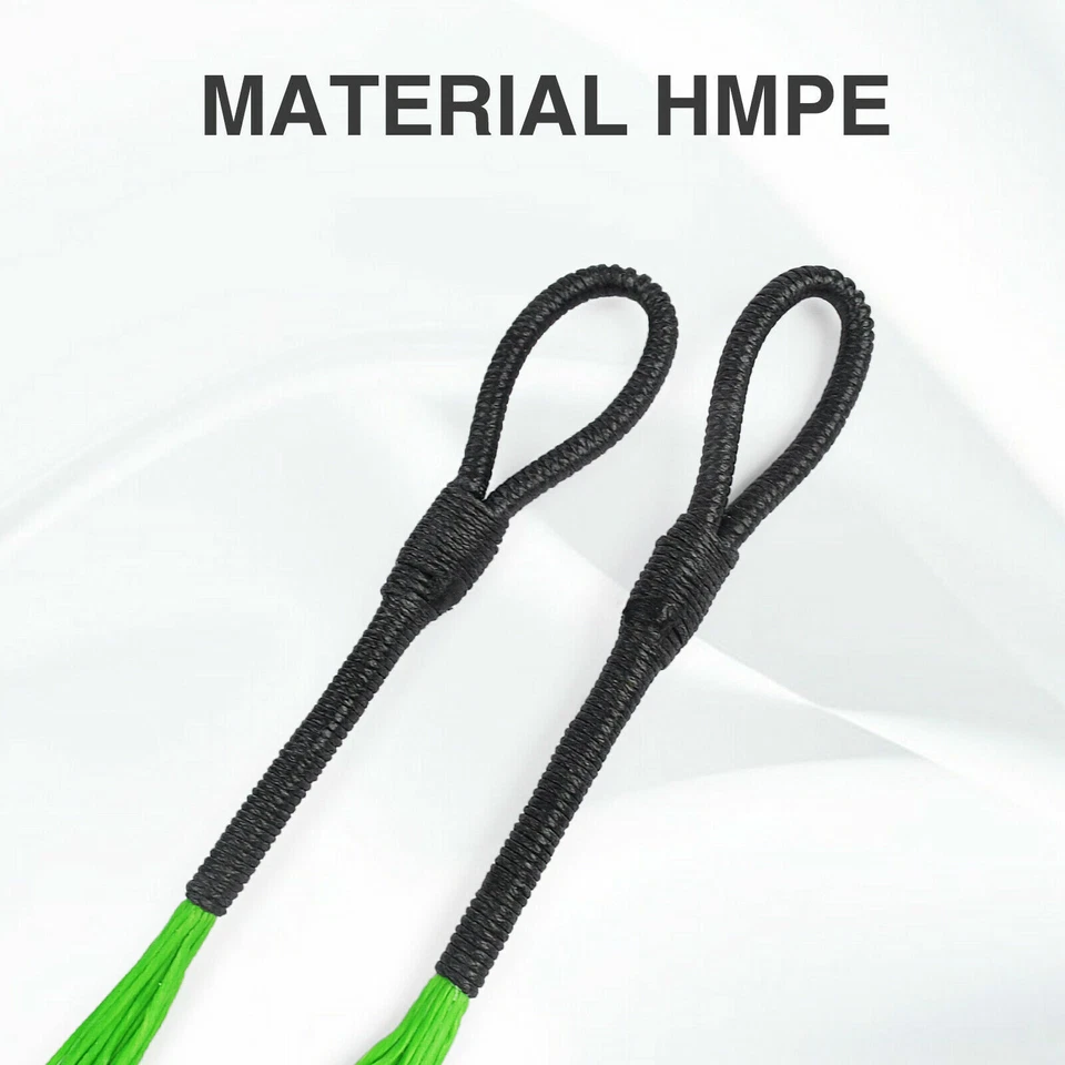 Bowstring Tyre Line Crossbow Rope Device String High Toughness Shooting Hunting - Image 4 of 4