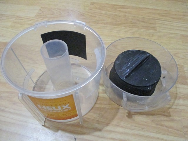 bissell model 12b1 filter