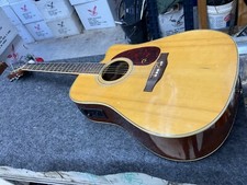 Hofner HAS-D01 Dreadnought Guitar Natural