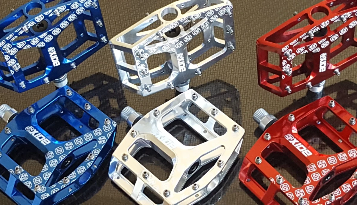Gusset mtb hot sale pedals