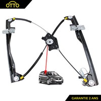 Mechanismus Fensterheber Vorne Rechts FüR Volkswagen Touran 2003 Rechts 2010