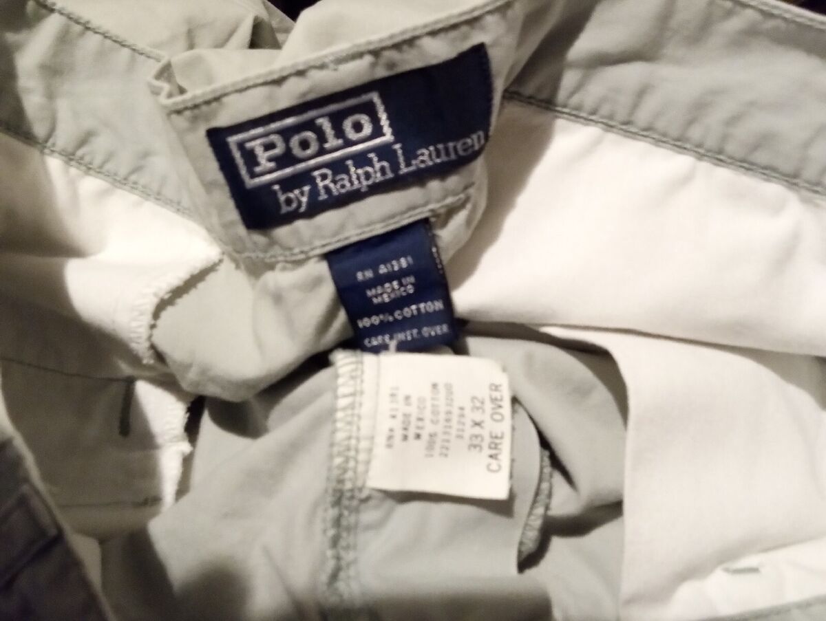 Vintage Polo Chino Pants Ralph Lauren Authentic Dry Goods Vintage Polo Chino Pants Ralph Lauren Authentic Dry Goods
