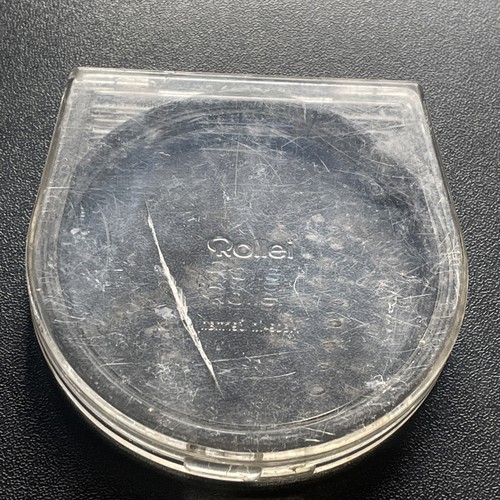 Rollei UV Filter Bajonett R6 Rvi Rolleiflex SL66 SLX Serie 6000 # - Bild 8 von 8
