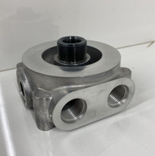 NEW OEM Cummins Lubricating Oil Filter Head 4...