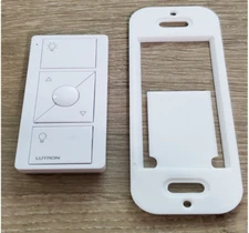 8 Pack  Bulk Wallplate Brackets for Lutron Pico Remote  Control Caséta Wireless