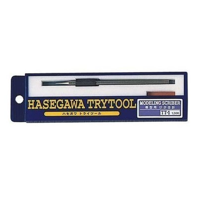 Hasegawa TT-01 Modeling Scriber