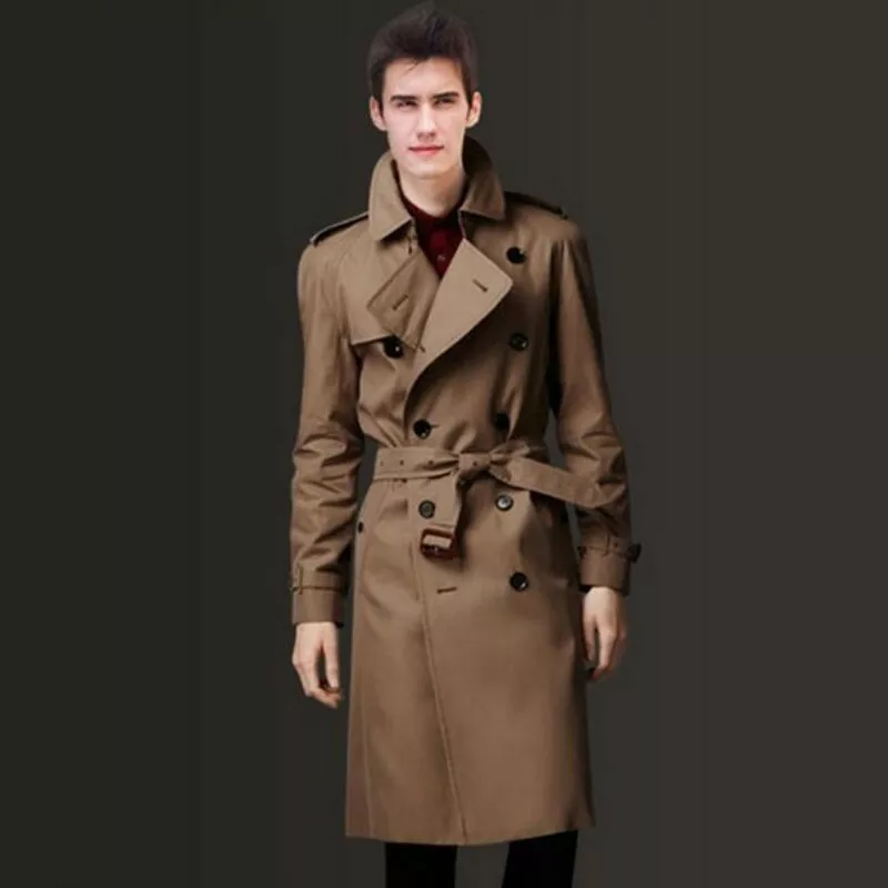 British long clearance coat
