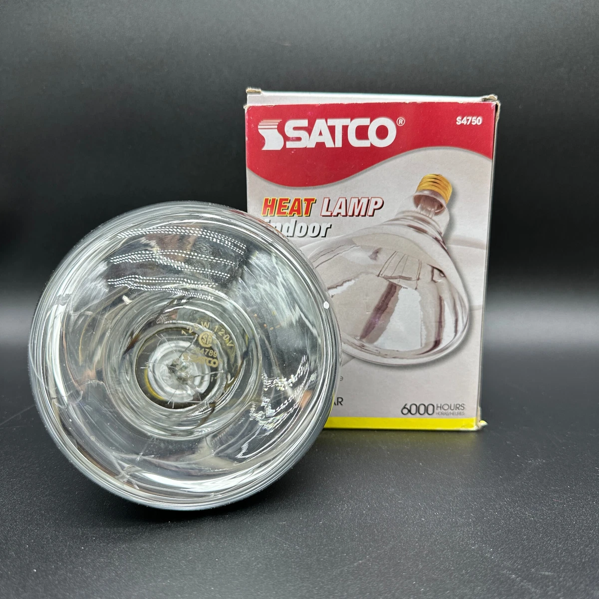 Heat lamp indoor online
