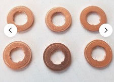 Injector Seals | Washers For BMW 3.0 N57 | N57D30 | ELRING OE (6)