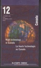 Canada carnet BK191 La haute technologie au Canada Non ouvert