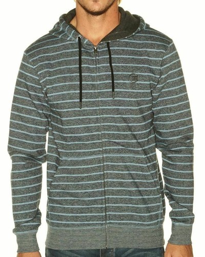 Zip Front Sweatshirt Hoodie 