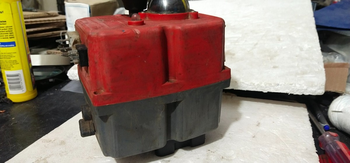 J+J H55 J3C Electric Rotary Actuator 60Nm ON-OFF 85-240VAC
