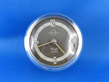 Alte Auto Uhr / Oldtimer  Autouhr Opel - Kienzle 8 Tage Werk