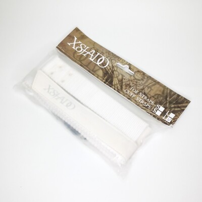Xsjado 1.0 Cuff Straps white size:L pair AGGRESSIVE INLINE SKATE