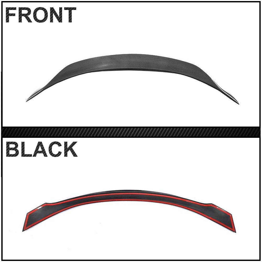 Maserati Ghibli 2014-2023 Rear Trunk lids Set