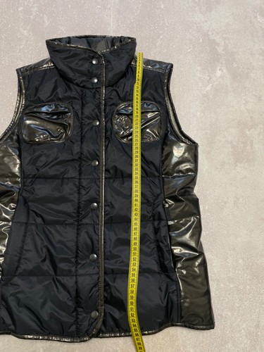 Scarpa Donna Nylon Black Multipocket Vest Edizione Limitata Women's L - Foto 16 di 18