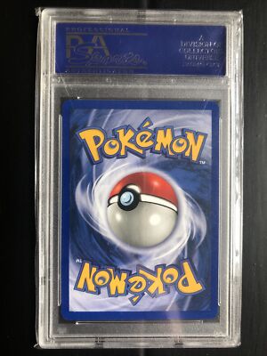 2000 Pokemon Black Star Promo Mew #9 PSA 10 (FULL GALAXY SWIRL) | eBay