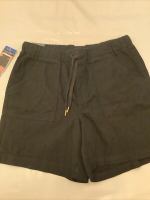 The B.C. Clothing Co. Damen Shorts schwarz Größe L