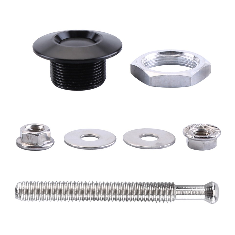 Bumper Quick Release Button 4-Piece Quick Release Fastener Kit - Aluminum Bumper/Trunk/Fender Clips For Cars Bumper Holders For Cars