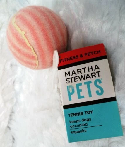 Juguetes de Perro Martha Stewart Ball