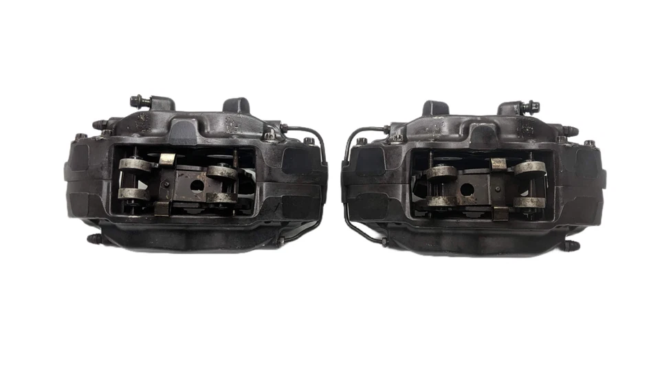 Pinças de freio dianteiro para 2010-2015 Camaro pinças de freio dianteiro - Usado - Imagem 2 de 4