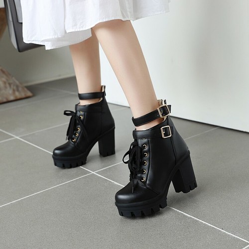 punk platform shoes