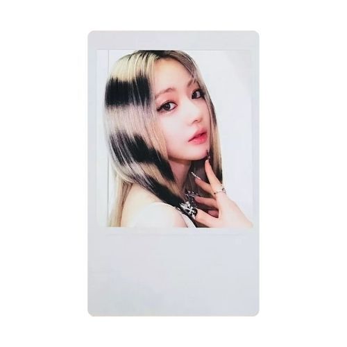 LE SSERAFIM CRAZY ALBUM WEVERSE COMPACT BALACLAVA OFFlClAL PHOTO