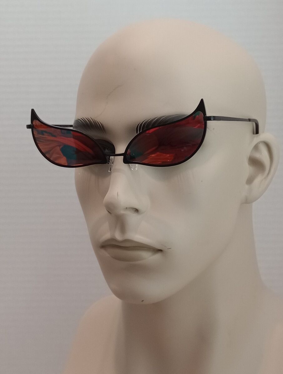 Donquixote Doflamingo Cosplay Óculos Anime Pvc Sunglasses_ (costbuy)