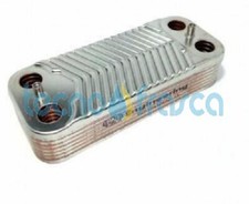 IMMERGAS SCAMBIATORE 14 PIASTRE 1.022220 1022220 NIKE/EOLO MINI 24kW COMPATIBILE