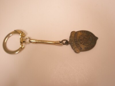 Foresters 95th Anniversary IOF Independent Order of Vintage Key Chain kc52