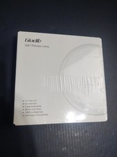 AUKEY Gladle Light Therapy Lamp, UV-Free 10000 Lux Bright LED Sun Lamp